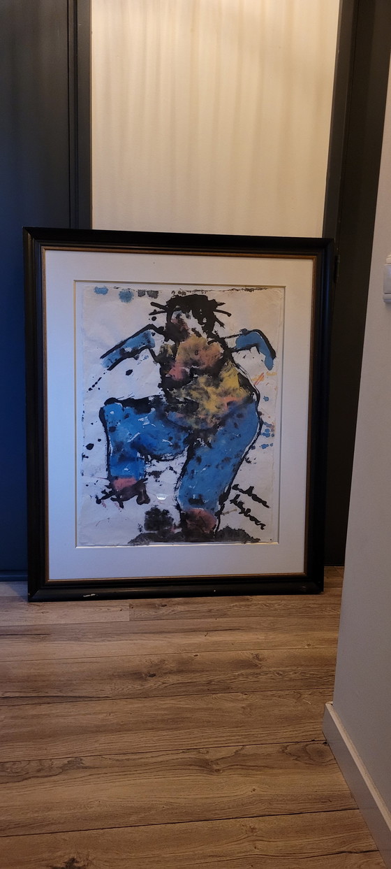 Image 1 of Anton Heyboer, Piccolo Ballerino