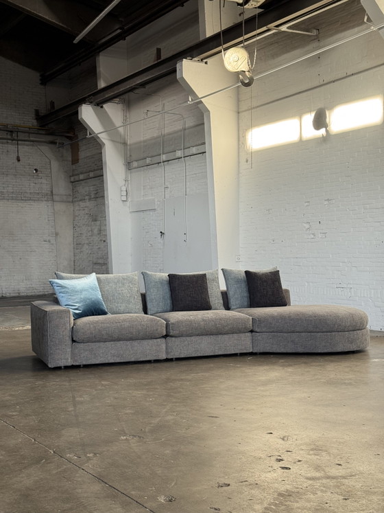 Linteloo Hamptons Ecksofa – Textile (photo 11 of 15)