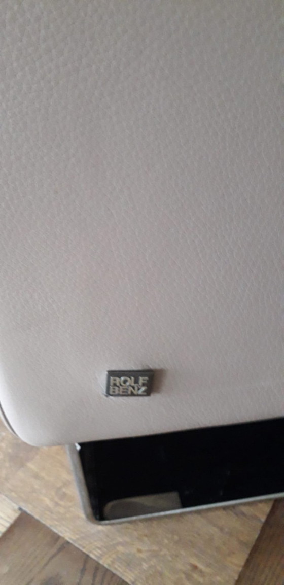 Image 1 of Rolf Benz bank EGO