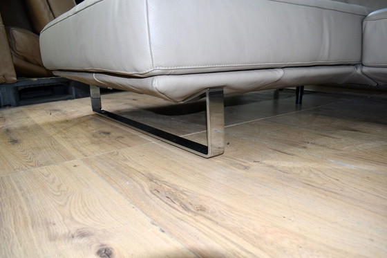 Image 1 of Divano in pelle Lesina Dieter Knoll divano in pelle divano angolare divano in pelle divano angolare