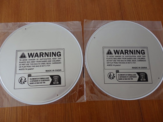 Image 1 of partij twee posters