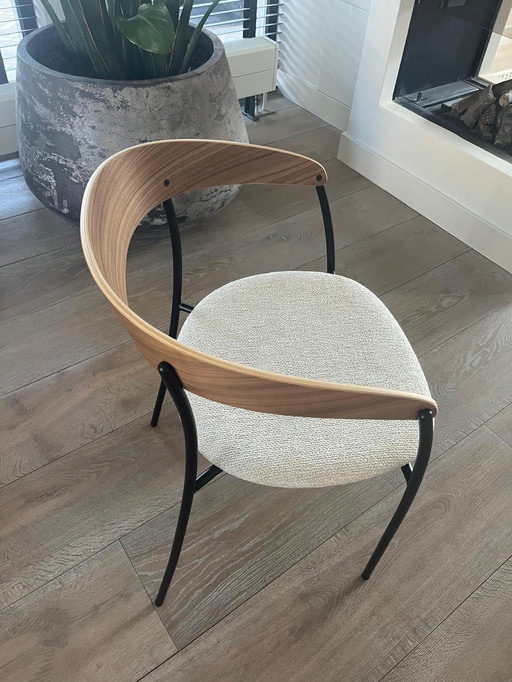 Danish designer chairs New Works Missing