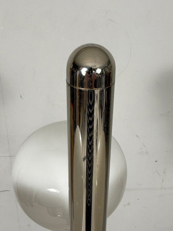 Image 1 of Mid-century floor lamp by Gaetano Sciolari, Italy, 1970s