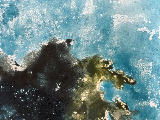 Image 1 of Eugène Eechaut (1928-2019) - «La Somme» 1977