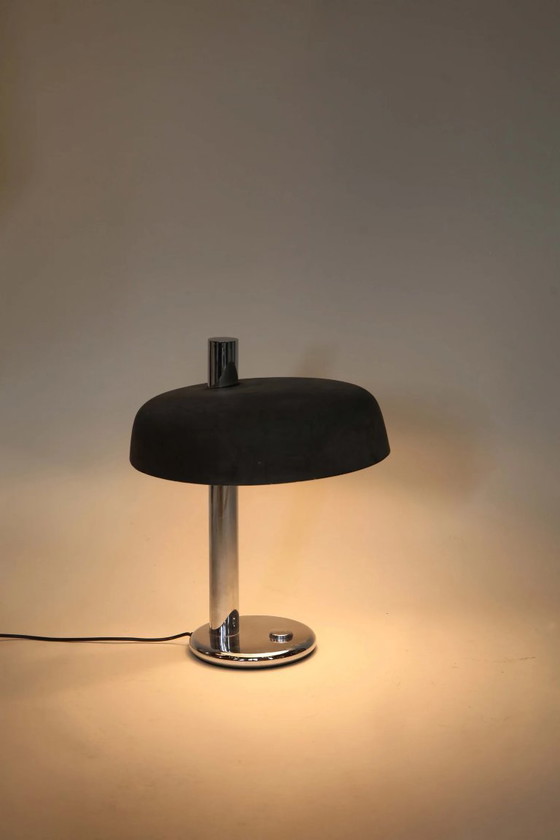 Image 1 of Lampe de bureau Hillebrand Leuchten, Allemagne 1960