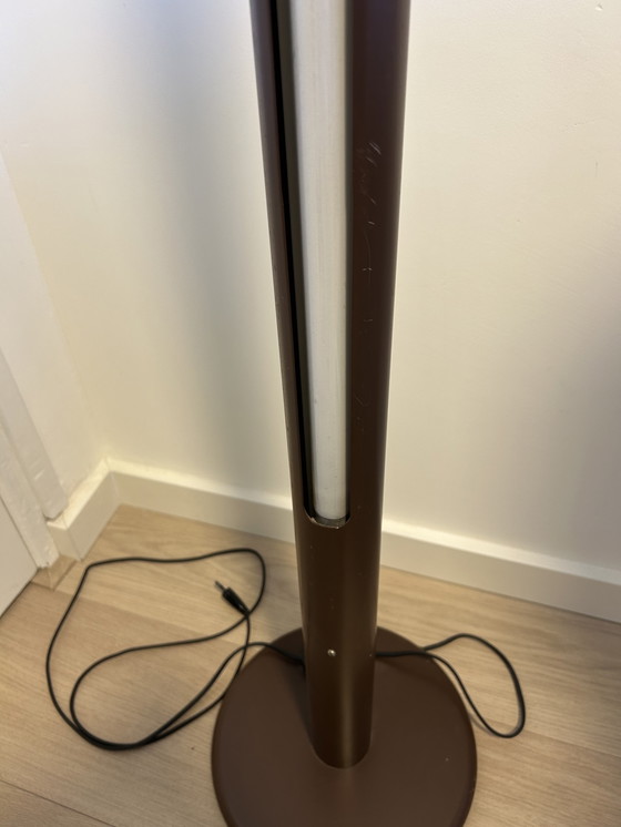 Image 1 of Vintage Design Floor Lamp "Pencil" "Tube" – 1970s/80s – Dutch Design