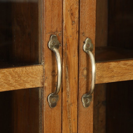 BOHEME Vitrine – Glass, Wood (photo 6 of 8)