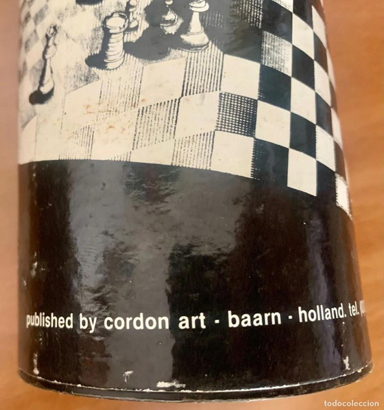 Image 1 of 1988 M.C. Escher – Metamorfose – Cordon Art Holland