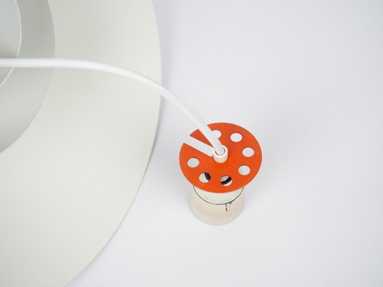 Image 1 of Suspension vintage danoise PH 4/3 par Poul Henningsen, Louis Poulsen, 1966