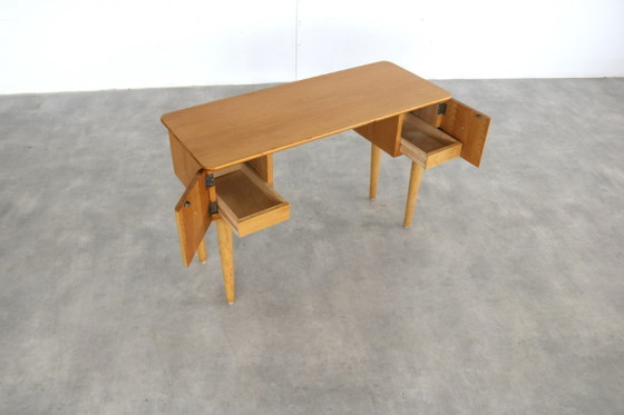 Image 1 of vintage side table | dressing table | 1960s | Swedish