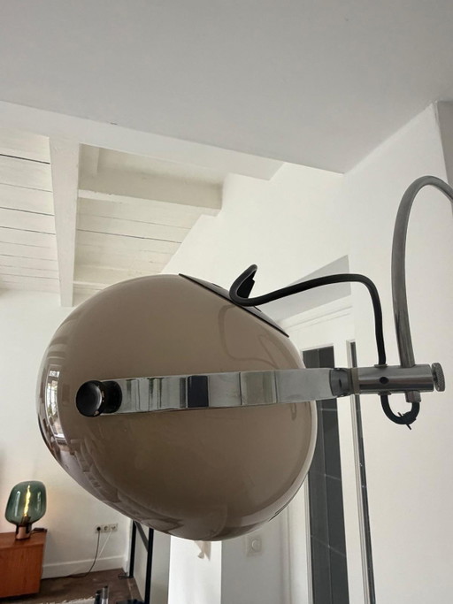 Lampe/applique murale vintage Dijkstra avec arches
