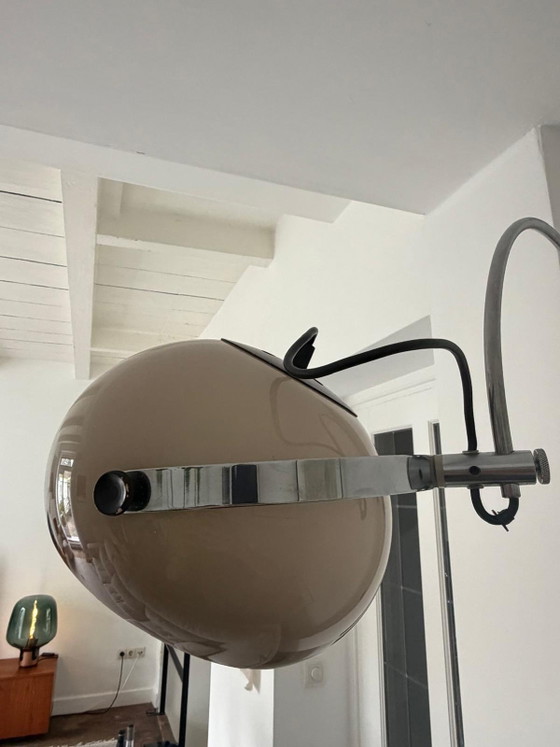 Image 1 of Lampe/applique murale vintage Dijkstra avec arches