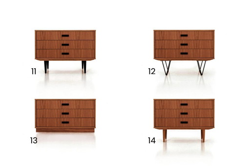 Armoire à tiroirs P02