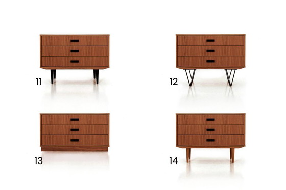 Image 1 of Cabinet with drawers P02