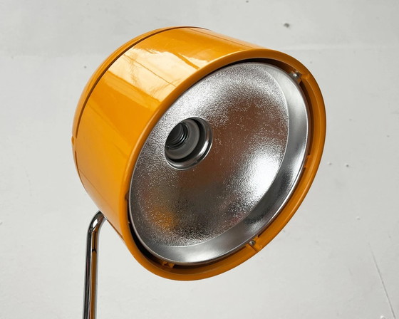 Image 1 of Staff Duo Table Lamp By Arnold Berges