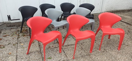 Image 1 of 9 William-Sawaya-Stühle, 2002