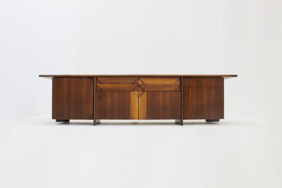 Image 1 of Vintage sideboard by Tittina Ammannati & Vitelli Giampiero for Catalano