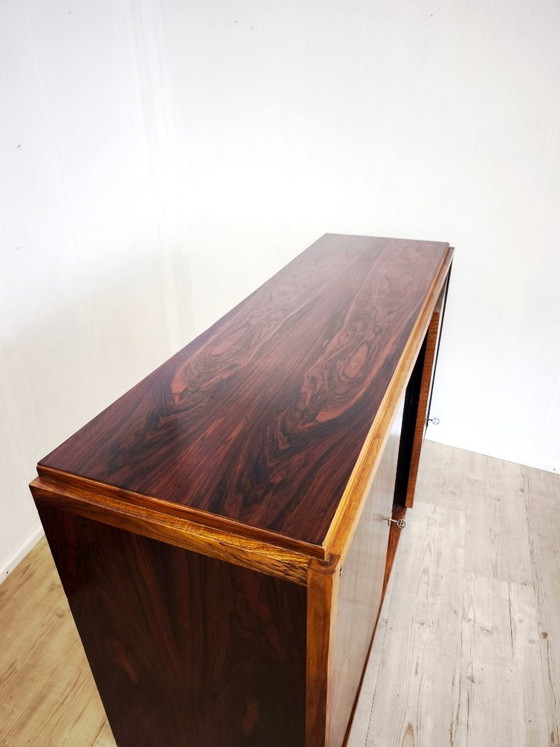 Art Deco Chest of Drawers / High Boards 1920s Rosewood (photo 4 of 13)