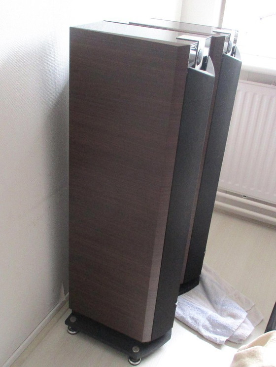 Image 1 of Focal Chorus V 826V design speakers – high-end vloerstaanders (set)
