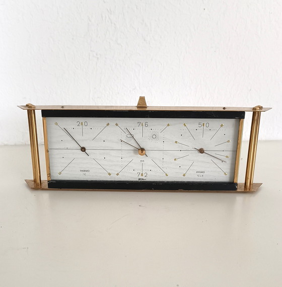 Image 1 of Fischer Thermo, Higro, Barómetro