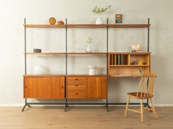 Image 1 of 1960s shelving system, Olof Pira, vintage