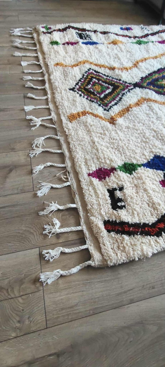 Image 1 of Berber carpet 310 x 210 Boho new wool rug moroccan