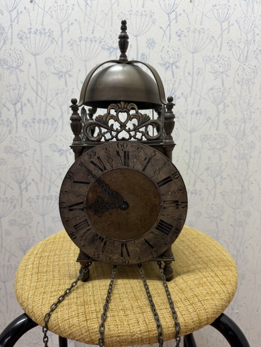 Reloj antiguo John Smith de Londres