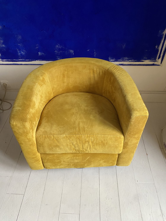 Image 1 of Armchair by Willy Rizzo
