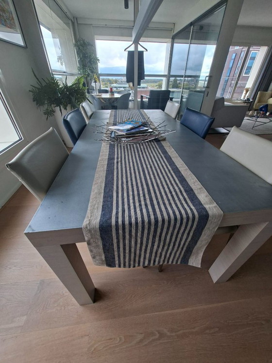 Arctica Dining Table for 6 people by Label – Wood, Metal (photo 3 of 7)