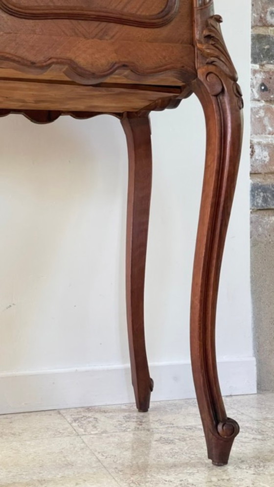 Nachtkastje Louis XV stijl marmer – Marble (photo 10 of 39)