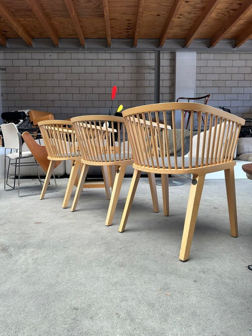 Colé Italia SECRETO chair by Lorenz + Kaz