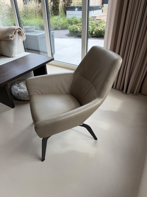 Sillones de Bert Plantagie – fauteuils, Leather, Metal (photo 2 of 5)