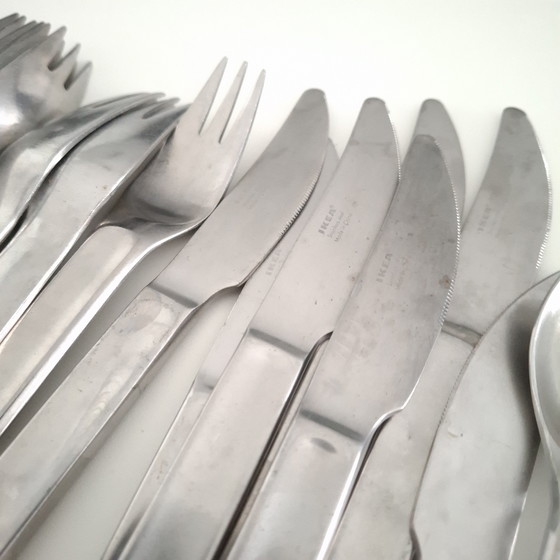 Image 1 of Cutlery Ikea Poem 21 pieces