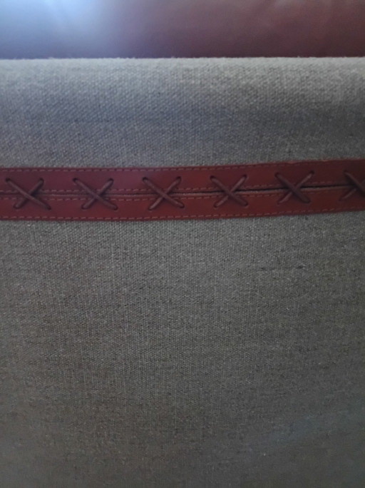 Chaise longue in stile danese moderno di metà secolo di Erik Jorgenson