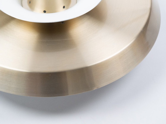 Suspension vintage danoise Superlight par David Mogensen, années 1980 – Aluminium (photo 7 of 10)