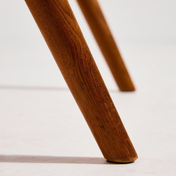 Image 1 of MK10685 Nr. 9 Esszimmerstuhl aus Teakholz von Helge Sibast für Sibast Møbler