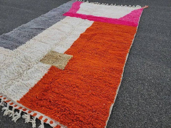 Moroccan rug in natural wool 2.5 x 1.5 m – Rugs & carpets (photo 3 of 12)