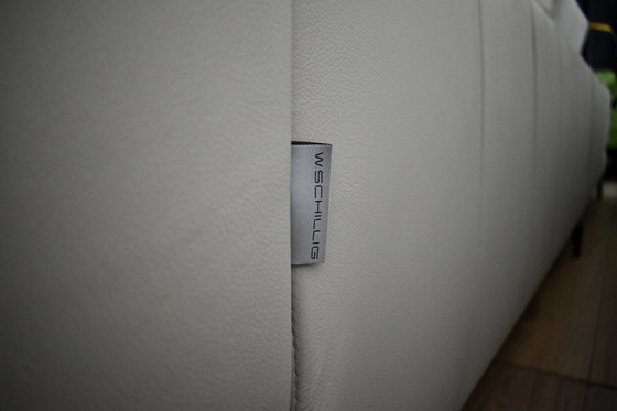 Image 1 of Divano in pelle Schillig divano in pelle divano angolare in pelle divano divano divano angolare divano letto