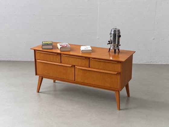 Mid-Century Sideboard by Austinsuite, 1960s – Wood (photo 6 of 13)