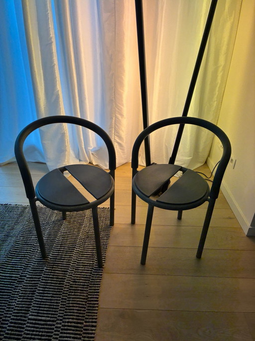 Ensemble de fauteuils Pelikan par Niels Gammelgaard pour Fritz Hansen, 1980