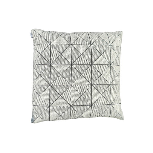 1x Coussin Muuto Tile ; blanc en laine