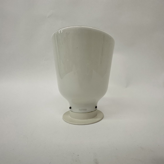 Image 1 of Vintage Philips Plafondlamp Minimalist Design Jaren 50