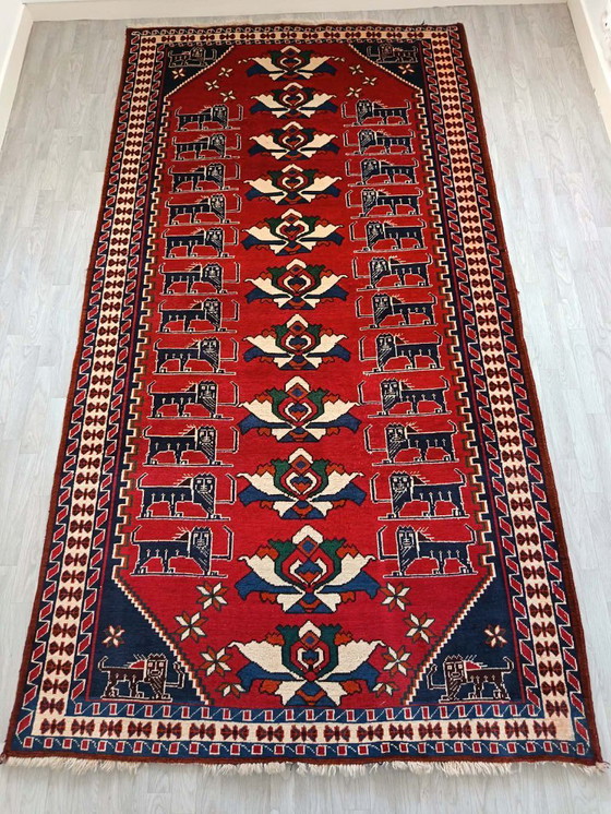 Image 1 of Tappeto persiano Bachtiar fatto a mano