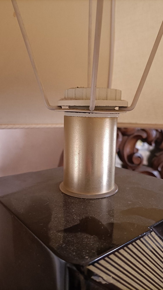 Image 1 of Hollywood Regency Lamp