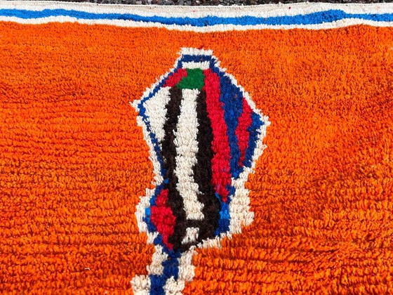 Marokkaans Berber vloerkleed gedecoreerd 200cmx300cm – Vloerkleden en tapijten, Wool, Bohemian (photo 8 of 10)