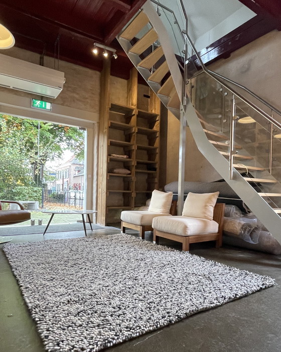 Image 1 of Brink and Campman Rocks 70504 tappeto Frost