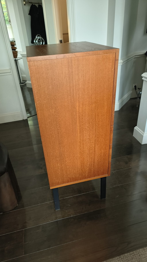 Secretary Pierre Guariche