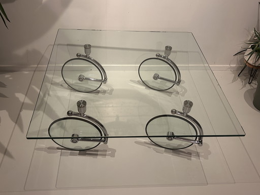 Tavolino "giro" di Fontana Arte