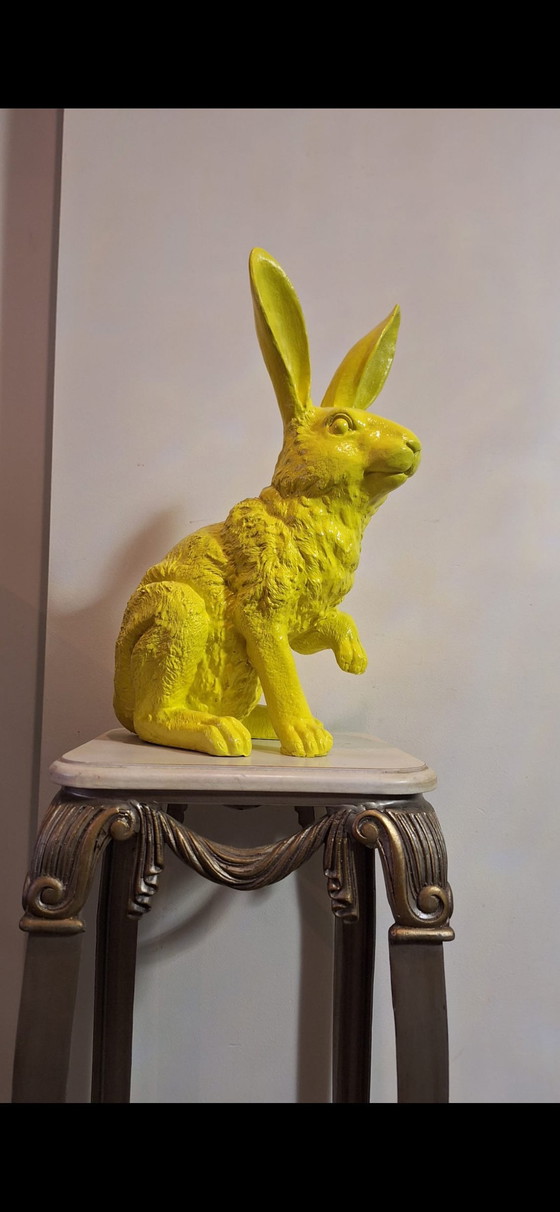 Image 1 of Large Rabbit For Terrace Or Garden