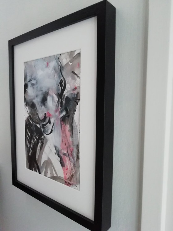 Rob Jacobs – Schilderijen & Tekeningen, Paper (photo 7 of 7)
